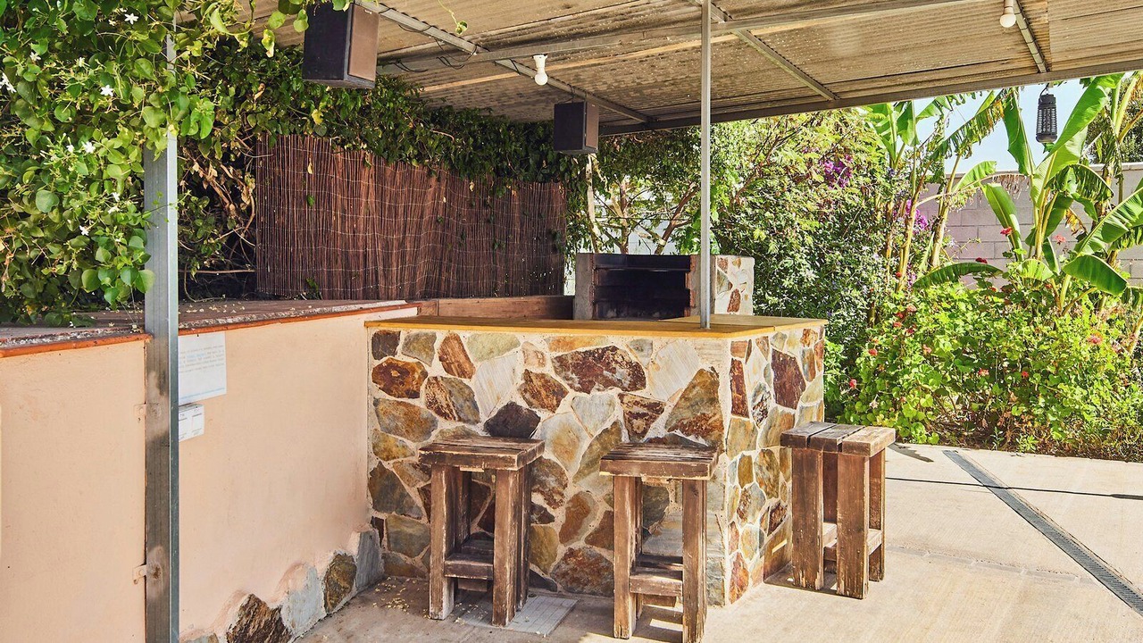 Photo of Patio Balcony in Jerez de la Frontera