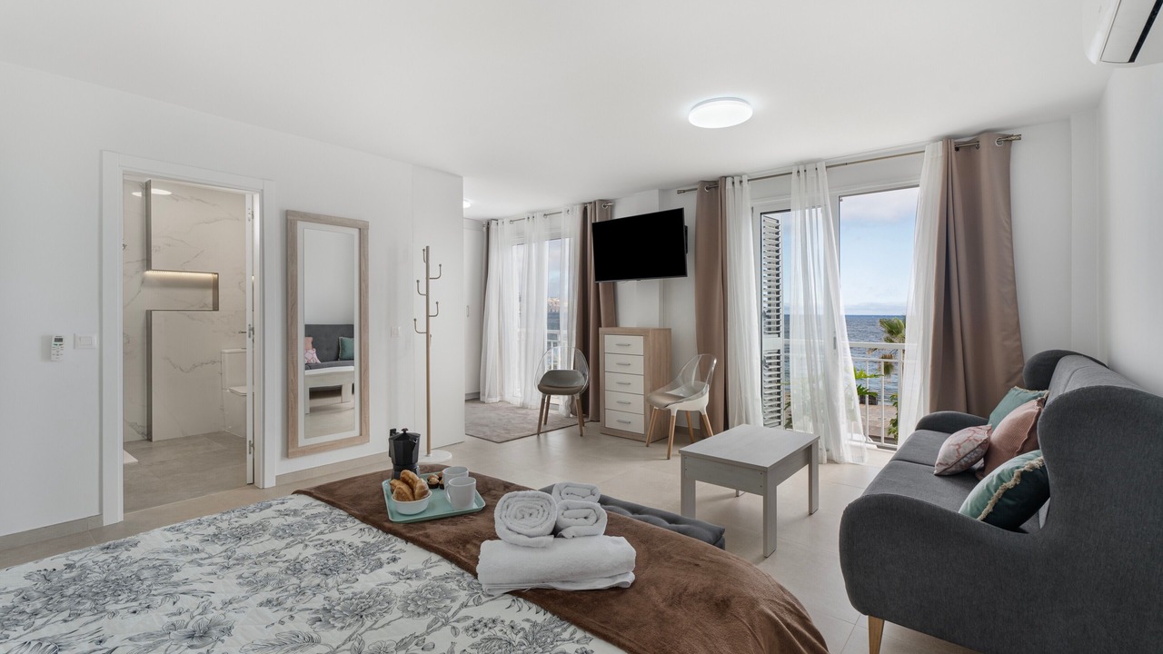Photo of Bedroom in Las Caletillas