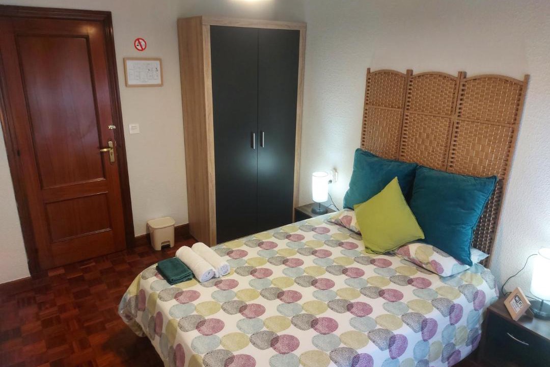 Photo of Bedroom in Bilbao