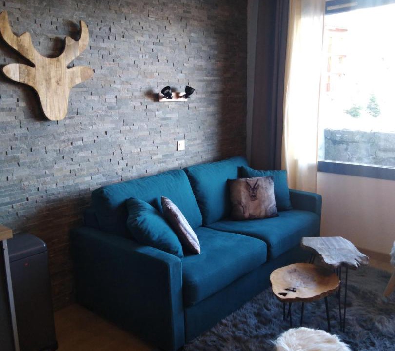 Photo of Livingroom in Meribel-Mottaret