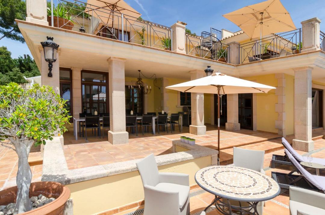Photo of Patio Balcony in Cas Catala
