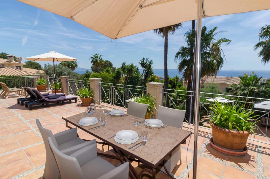 Photo of Patio Balcony in Cas Catala