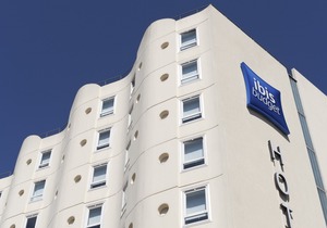 Ibis Budget Bordeaux Centre - Gare Saint Jean in Bordeaux