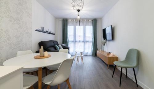 One-Bedroom Apartment (1 bathroom)