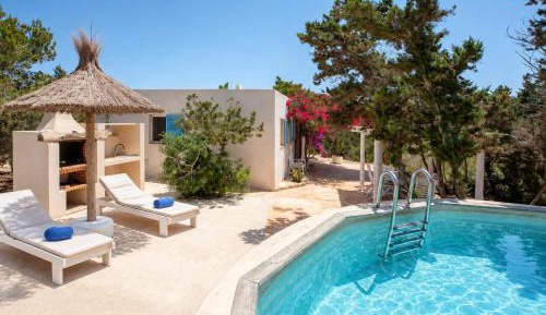 Three-Bedroom Villa