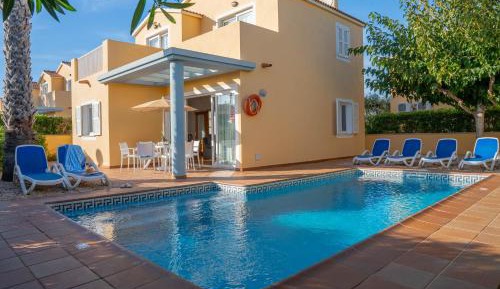 Three-Bedroom Villa (5 Adults)