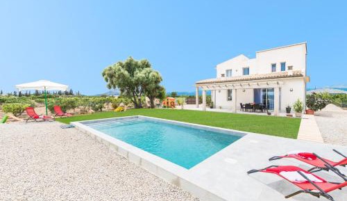 Villa with Private Pool