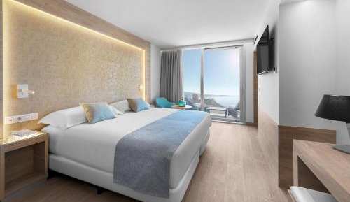 Double Comfort Zeus - Side Sea View ( 2 Adults)
