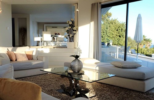 Badia de Palma House | MODERN LUXURY VILLA, SEA / MOUNTAIN VIEW, SOUTH FACING, PRIVATE POOL, 5 MIN. TO THE BEACH