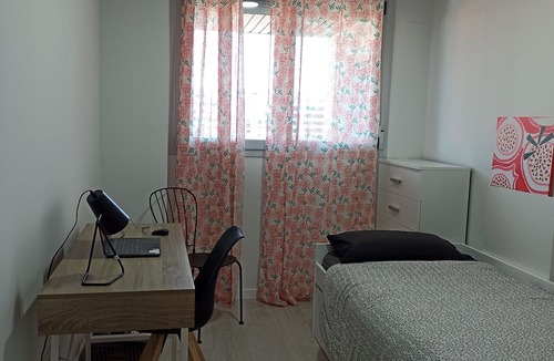 Rivas-Vaciamadrid Apartment | Seasonal rental of apartment complex in Rivas