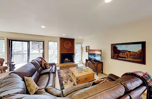 Park Meadows House | Mountain Hideaway - Hot Tub, 3 Living Areas, 5 min. to Shop/Ski