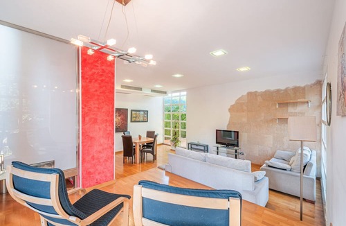 Pont d'Inca House | Holiday Home "Villa Alfabia" with Private Pool & Wi-Fi