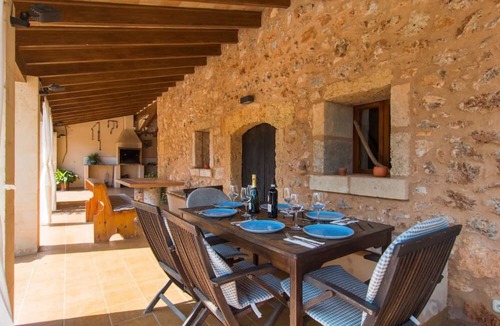 Majorca House | Vacation Home "Lletreres" with Private Terraces, Private Pool & Wi-Fi