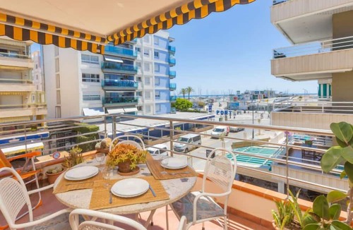 Segur de Calafell Apartment | Atlantis by Interhome