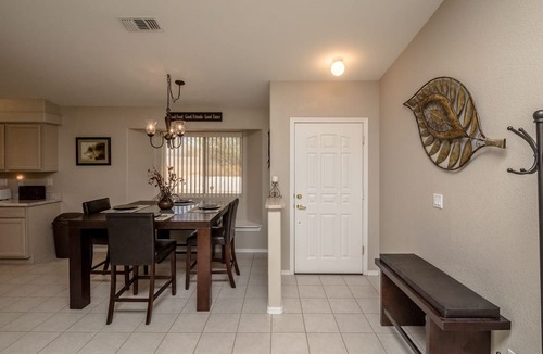 Lake Havasu City House | Resort-like backyard.jacuzzi, pool & waterfall!