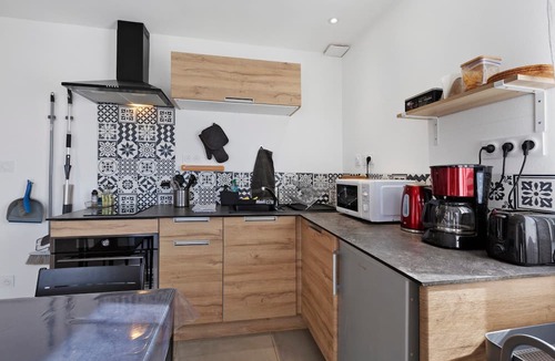 Sainte-Marguerite-sur-Duclair Cottage | 2-Star Holiday Home “L'Austreberthe des Abbayes du Val de Seine”