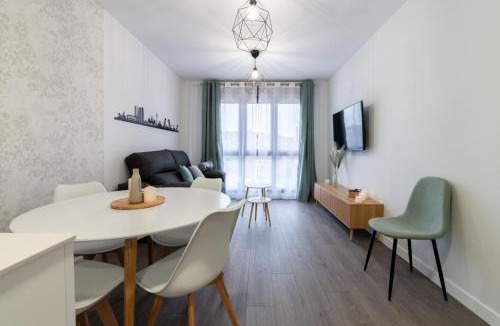 Getafe Apartment | Getafe Suites