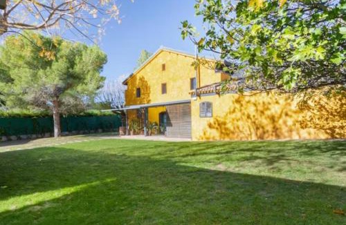 San Martin Sarroca House | Masia Cal Sisplau, con piscina y rodeada de viñedos a 10 minutos de Vilafranca del Penedés, Barcelona ,Cataluña