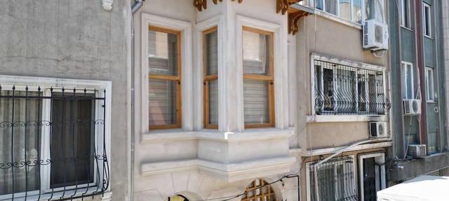 Taksim Triplex in Istanbul