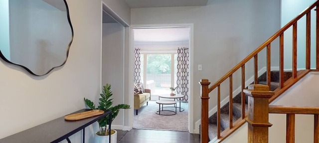 Cheerful 4 bedroom in Canton in Canton