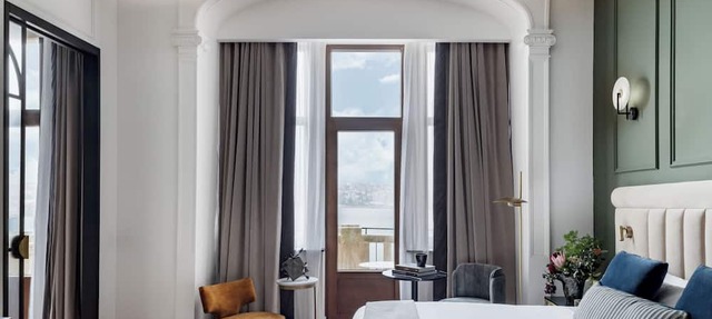 Palacio Arriluce Hotel in Getxo