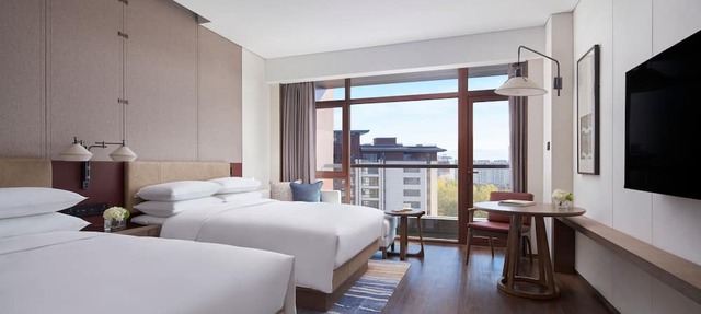 Courtyard by Marriott Beijing Yanqing in Yanqing