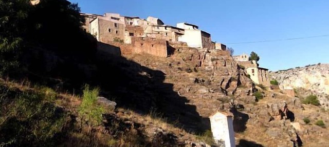 Molino del Batán - Apartamentos turísticos for 4 people in Aranda de Moncayo