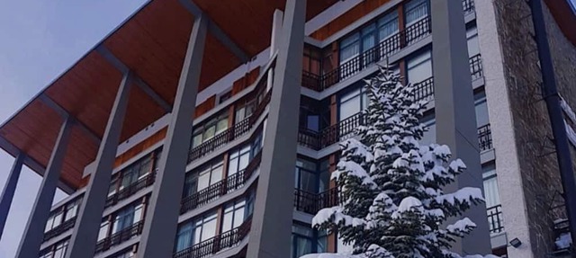 Hotel Edelweiss Candanchu in Aisa