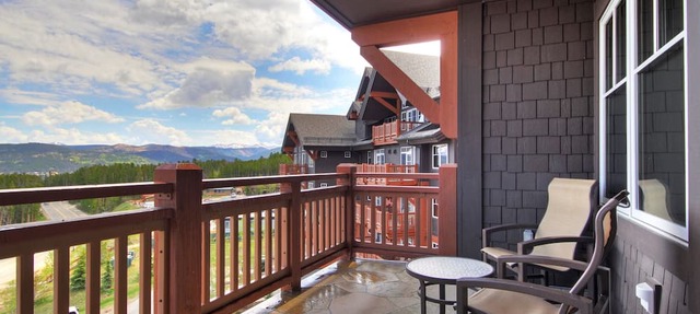 Luxury One Bedroom At Base Of Peak 8! Condo by RedAwning in Breckenridge