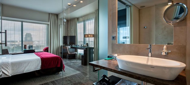 Andersia Hotel & Spa Poznan, a member of Radisson Individuals in Poznan