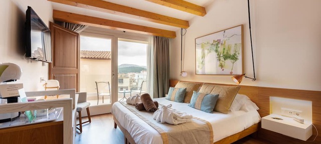 FORUM Boutique hotel & spa in Alcúdia
