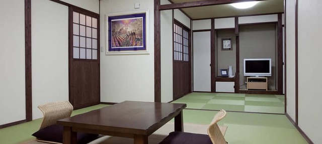 Yufuin Sanso Waremokou in Yufu