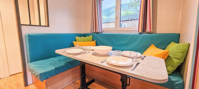 Bungalows y Cabañas Solopuent Natur in Castiello de Jaca