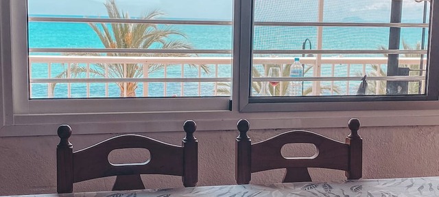 Apartament In Fron Of The Sea in Cartagena
