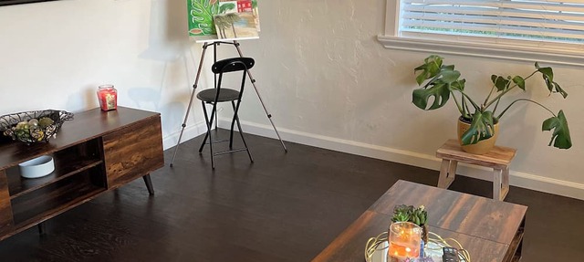 Charming 2-bedroom house in Yucaipa with WiFi, AC in Yucaipa