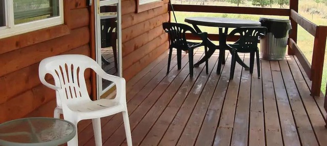 Aspen Cabin in La Sal