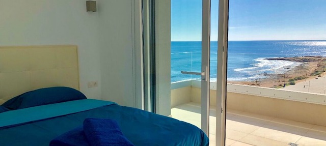 Luxueux Appartement en Front de mer 3 Chambres in VC