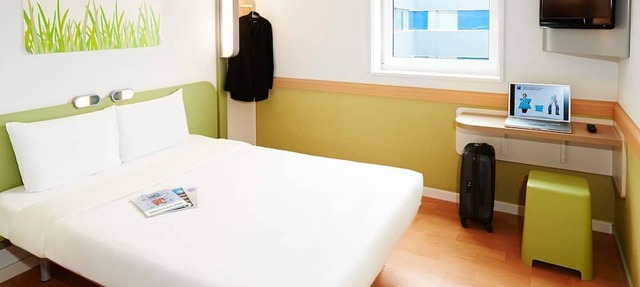 ibis budget Barcelona Sant Andreu de la Barca in Sant Andreu de la Barca