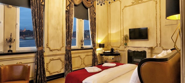 Nordstern Hotel Galata in Istanbul
