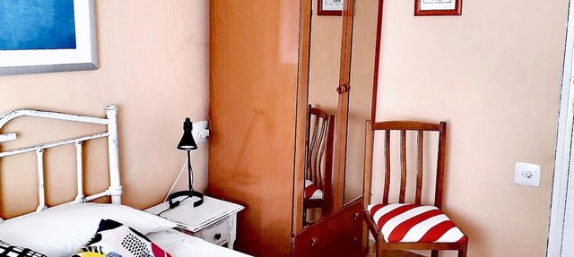 Homerez - House for 6 ppl. with garden, terrace and balcony at El Poyo del Cid in El Poyo del Cid