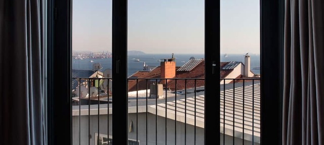 Ando Living Taksim House in Istanbul