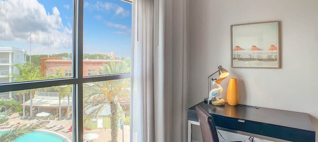 Pet friendly in Orlando area near ESPN Center in Celebration