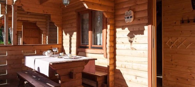 Holiday Cottage in Pobierowo near Baltic Beach in Pobierowo