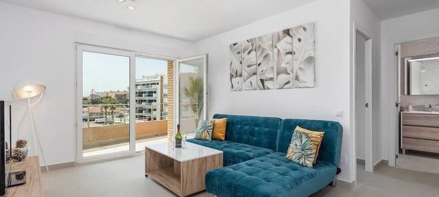 Playa Roqueta Guardamar Del Segura by Villas&You in Guardamar