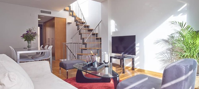 My Space Barcelona 3 apartments for up to 18 people with private terraces in Barcelona