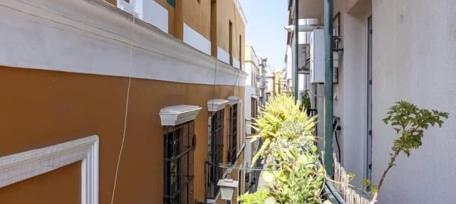 PEACE OASIS IN THE HEART OF SEVILLA 2 BR - 2 Baths WIFI AC in Sevilla