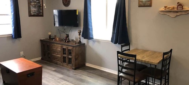 Waterfront 1 Bedroom/Cabin K/New Remodeled in Grove