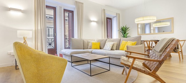 Cibeles Luxe V apartment in Madrid in Madrid
