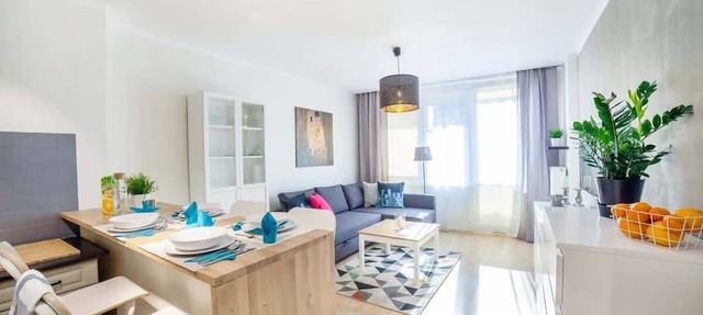 Cozy Apartment | View of the Palace of Culture | Center of Warsaw in Warszawa