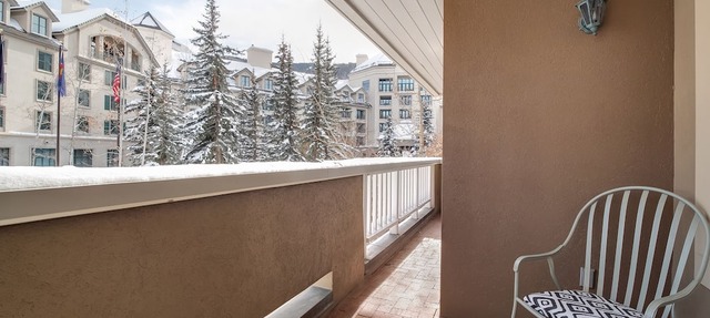 5 Star Ski-in/Ski-Out Condo in the heart of Beaver Creek Village in Avon